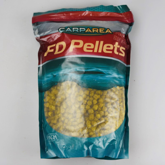 Пеллетс гранулированный CarpArea, FD Pellets, 6-7мм, 1кг, Кукуруза ⏩ Профессиональные консультации. ✈️ Оперативная доставка в любой регион. ✔️ Низкие цены. ➡️ Вы останетесь довольны! ✌️ Заказать:☎️ +375 29 662 27 73