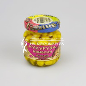 Кукуруза с коноплей Fishka, Насадка консервированная, 110мл, Клубника ⏩ Профессиональные консультации. ✈️ Оперативная доставка в любой регион. ✔️ Низкие цены. ➡️ Вы останетесь довольны! ✌️ Заказать:☎️ +375 29 662 27 73
