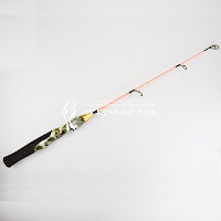ТРИ КИТА Ice Rod, Для блеснения, длина 65см, весг. ⏩ Профессиональные консультации. ✈️ Оперативная доставка в любой регион. ✔️ Низкие цены. ➡️ Вы останетесь довольны! ✌️ Заказать:☎️ +375 29 662 27 73