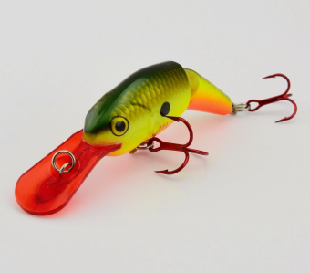 Jointed Rapala BHO, вид ловли-На окуня ⏩ Профессиональные консультации. ✈️ Оперативная доставка в любой регион. ✔️ Низкие цены. ➡️ Вы останетесь довольны! ✌️ Заказать:☎️ +375 29 662 27 73