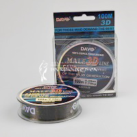 Леска  DAYO Male 3D-Line, Camo, 620310-28 ⏩ Профессиональные консультации. ✈️ Оперативная доставка в любой регион. ✔️ Низкие цены. ➡️ Вы останетесь довольны! ✌️ Заказать:☎️ +375 29 662 27 73
