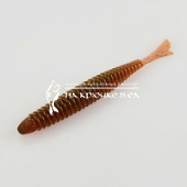 Слаг Dead Perch Fish Tail Ringer 2.0 009 (Motor oil). ⏩ Профессиональные консультации. ✈️ Оперативная доставка в любой регион. ✔️ Низкие цены. ➡️ Вы останетесь довольны! ✌️ Заказать:☎️ +375 29 662 27 73
