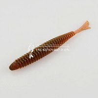 Слаг Dead Perch Fish Tail Ringer 2.0 009 (Motor oil). ⏩ Профессиональные консультации. ✈️ Оперативная доставка в любой регион. ✔️ Низкие цены. ➡️ Вы останетесь довольны! ✌️ Заказать:☎️ +375 29 662 27 73