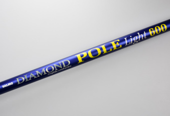 Удилище Salmo Diamond Pole Light 2225-600 ⏩ Профессиональные консультации. ✈️ Оперативная доставка в любой регион. ☎️ +375 29 662 27 73
