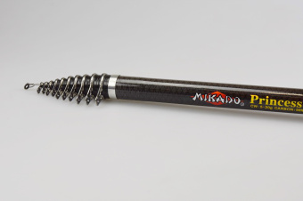 Удочка с кольцами MIKADO тест 5-20г, строй Fast, вес 240г, HMC. ⏩ Профессиональные консультации. ✈️ Оперативная доставка в любой регион. ✔️ Низкие цены. ➡️ Вы останетесь довольны! ✌️ Заказать:☎️ +375 29 662 27 73