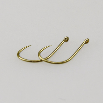 Крючки Owner 56741 (Picket Hook), #12,  ⏩ Профессиональные консультации. ✈️ Оперативная доставка в любой регион. ✔️ Низкие цены. ➡️ Вы останетесь довольны! ✌️ Заказать:☎️ +375 29 662 27 73
