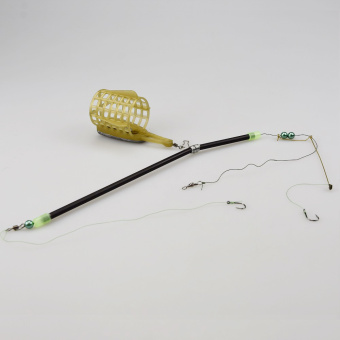 Монтаж фидерный, Сталкер, 20г ⏩ Профессиональные консультации. ✈️Оперативная доставка в любой регион.☎️ +375 29 662 27 73