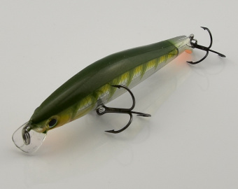 Minnow Rapala YP, вид ловли-На щуку ⏩ Профессиональные консультации. ✈️ Оперативная доставка в любой регион. ✔️ Низкие цены. ➡️ Вы останетесь довольны! ✌️ Заказать:☎️ +375 29 662 27 73