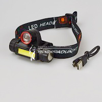 Фонарь налобный на аккумуляторе с зарядкой micro USB, KX-1807 ⏩ Профессиональные консультации. ✈️ Оперативная доставка в любой регион. ✔️ Низкие цены. ➡️ Вы останетесь довольны! ✌️ Заказать:☎️ +375 29 662 27 73