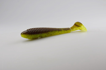 Виброхвост Фат GROWS CULTURE S.W. Worm Fat 5.8 (GC) 401 (Green Pumpkin/Chartreuse). ⏩ Профессиональные консультации. ✈️ Оперативная доставка в любой регион. ✔️ Низкие цены. ➡️ Вы останетесь довольны! ✌️ Заказать:☎️ +375 29 662 27 73