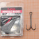Крючки Не спаянный Kaida Double hook, BD8056-5/0 ⏩ Профессиональные консультации. ✈️ Оперативная доставка в любой регион. ✔️ Низкие цены. ➡️ Вы останетесь довольны! ✌️ Заказать:☎️ +375 29 662 27 73