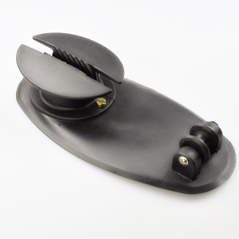 Якорный рым утка для лодок ПВХ носовой с роликом, Роульс, Черный ⏩ Профессиональные консультации. ✈️ Оперативная доставка в любой регион. ✔️ Низкие цены. ➡️ Вы останетесь довольны! ✌️ Заказать:☎️ +375 29 662 27 73