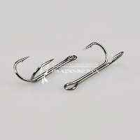Крючки Не спаянный Kaida Double hook, BD8055-5/0 ⏩ Профессиональные консультации. ✈️ Оперативная доставка в любой регион. ✔️ Низкие цены. ➡️ Вы останетесь довольны! ✌️ Заказать:☎️ +375 29 662 27 73