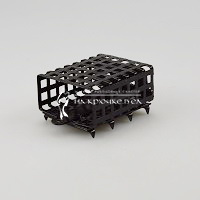 Кормушка Аллигатор, Металлическая с грунтозацепом, 140г ⏩ Профессиональные консультации. ✈️ Оперативная доставка в любой регион. ✔️ Низкие цены. ➡️ Вы останетесь довольны! ✌️ Заказать:☎️ +375 29 662 27 73