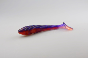 Виброхвост Фат GROWS CULTURE S.W. Worm Fat 5.8 (GC) PAL09 (Violet Fire). ⏩ Профессиональные консультации. ✈️ Оперативная доставка в любой регион. ✔️ Низкие цены. ➡️ Вы останетесь довольны! ✌️ Заказать:☎️ +375 29 662 27 73