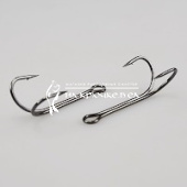 Крючки Не спаянный Kaida Double hook, BD8056-4/0 ⏩ Профессиональные консультации. ✈️ Оперативная доставка в любой регион. ✔️ Низкие цены. ➡️ Вы останетесь довольны! ✌️ Заказать:☎️ +375 29 662 27 73