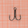 Крючок тройной JinTai, Carbon Hooks, 3 ⏩ Профессиональные консультации. ✈️ Оперативная доставка в любой регион. ✔️ Низкие цены. ➡️ Вы останетесь довольны! ✌️ Заказать:☎️ +375 29 662 27 73