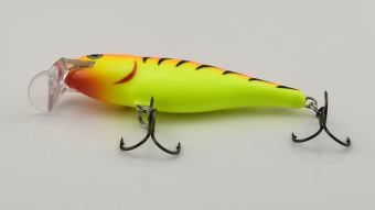 Shad Rapala HT, вид ловли-На щуку ⏩ Профессиональные консультации. ✈️ Оперативная доставка в любой регион. ✔️ Низкие цены. ➡️ Вы останетесь довольны! ✌️ Заказать:☎️ +375 29 662 27 73