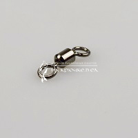 HIGASHI Rolling Swivel, #2, 43кг, уп 7шт. ⏩ Профессиональные консультации. ✈️ Оперативная доставка в любой регион. ✔️ Низкие цены. ➡️ Вы останетесь довольны! ✌️ Заказать:☎️ +375 29 662 27 73