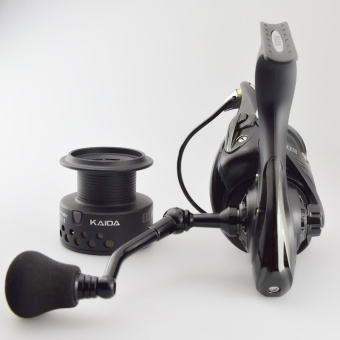 Катушка Для фидера KAIDA, MHF01 Feeder, 5000, 393г, MHF01-50. ⏩ Профессиональные консультации. ✈️ Оперативная доставка в любой регион. ✔️ Низкие цены. ➡️ Вы останетесь довольны! ✌️ Заказать:☎️ +375 29 662 27 73