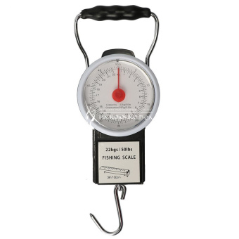 Весы рыболовные механические Scale, С рулеткой, До 23 кг. ⏩ Профессиональные консультации. ✈️ Оперативная доставка в любой регион. ✔️ Низкие цены. ➡️ Вы останетесь довольны! ✌️ Заказать:☎️ +375 29 662 27 73