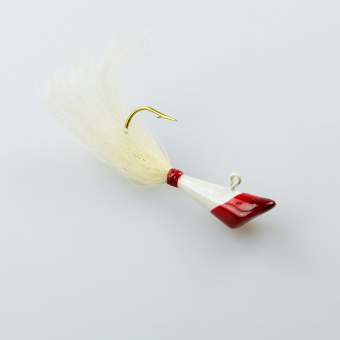 Стример на джиг-головке Salmo, Shad Darts, 3г, 2, Red/White ⏩ Профессиональные консультации. ✈️ Оперативная доставка в любой регион. ✔️ Низкие цены. ➡️ Вы останетесь довольны! ✌️ Заказать:☎️ +375 29 662 27 73