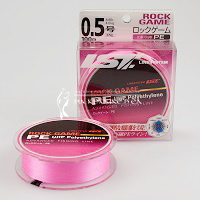 Шнур  LINESYSTEM Rock Game, Pink, LST-RG-0.5 ⏩ Профессиональные консультации. ✈️ Оперативная доставка в любой регион. ✔️ Низкие цены. ➡️ Вы останетесь довольны! ✌️ Заказать:☎️ +375 29 662 27 73