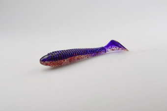 Виброхвост Фат GROWS CULTURE S.W. Worm Fat 4.8 (GC) PAL30 (Blue Red FLK). ⏩ Профессиональные консультации. ✈️ Оперативная доставка в любой регион. ✔️ Низкие цены. ➡️ Вы останетесь довольны! ✌️ Заказать:☎️ +375 29 662 27 73