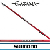 Удилище Shimano Catana BX TE GT-4 ⏩ Профессиональные консультации. ✈️ Оперативная доставка в любой регион. ☎️ +375 29 662 27 73