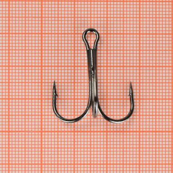 Крючок тройной JinTai, Carbon Hooks, 1 ⏩ Профессиональные консультации. ✈️ Оперативная доставка в любой регион. ✔️ Низкие цены. ➡️ Вы останетесь довольны! ✌️ Заказать:☎️ +375 29 662 27 73