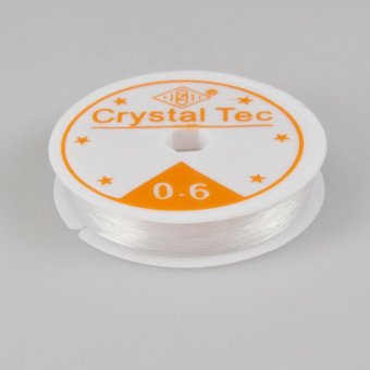 Feeder Gum CRYSTAL TEC Feeder Gum, 0.6мм, 10м,  ⏩ Профессиональные консультации. ✈️ Оперативная доставка в любой регион. ✔️ Низкие цены. ➡️ Вы останетесь довольны! ✌️ Заказать:☎️ +375 29 662 27 73