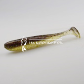 Виброхвост GROWS CULTURE Easy Shiner 4.5 (GC) 417 (Gold Flash Minnow). ⏩ Профессиональные консультации. ✈️ Оперативная доставка в любой регион. ✔️ Низкие цены. ➡️ Вы останетесь довольны! ✌️ Заказать:☎️ +375 29 662 27 73