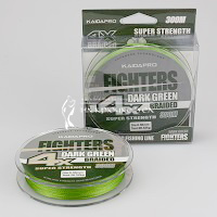 Шнур 4-х жильный KAIDA Fighters (PX432), Green, PX432-30 ⏩ Профессиональные консультации. ✈️ Оперативная доставка в любой регион. ✔️ Низкие цены. ➡️ Вы останетесь довольны! ✌️ Заказать:☎️ +375 29 662 27 73
