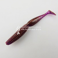 Виброхвост Lucky John Megaworm 3.0 S13. ⏩ Профессиональные консультации. ✈️ Оперативная доставка в любой регион. ✔️ Низкие цены. ➡️ Вы останетесь довольны! ✌️ Заказать:☎️ +375 29 662 27 73