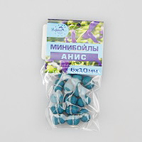 Минибойлы тонущие Dolphin, С резинкой, 6*10мм, Анис ⏩ Профессиональные консультации. ✈️ Оперативная доставка в любой регион. ✔️ Низкие цены. ➡️ Вы останетесь довольны! ✌️ Заказать:☎️ +375 29 662 27 73