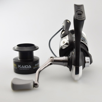 Катушка Лайт KAIDA, Descover DR, 2000, 250г, DR-2000. ⏩ Профессиональные консультации. ✈️ Оперативная доставка в любой регион. ✔️ Низкие цены. ➡️ Вы останетесь довольны! ✌️ Заказать:☎️ +375 29 662 27 73