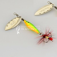 Вертушка На щуку, окуня Lucky John Trian Blade Long 6, 6г, цвет 008 ⏩ Профессиональные консультации. ✈️ Оперативная доставка в любой регион. ✔️ Низкие цены. ➡️ Вы останетесь довольны! ✌️ Заказать:☎️ +375 29 662 27 73