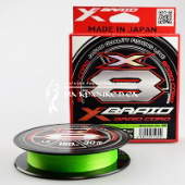 Шнур 8-и жильный X-BRAID X-Braid Braid Cord X8, Charteuse, GSXBC8150-15 ⏩ Профессиональные консультации. ✈️ Оперативная доставка в любой регион. ✔️ Низкие цены. ➡️ Вы останетесь довольны! ✌️ Заказать:☎️ +375 29 662 27 73