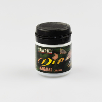 Дип Traper, Dip, 50ml, Карамель ⏩ Профессиональные консультации. ✈️ Оперативная доставка в любой регион. ✔️ Низкие цены. ➡️ Вы останетесь довольны! ✌️ Заказать:☎️ +375 29 662 27 73