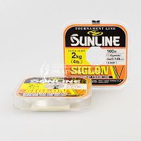 Леска Sunline Siglon V 0.148 мм ⏩ профессиональные консультации. ✈️ Оперативная доставка в любой регион. ☎️ +375 29 662 27 73