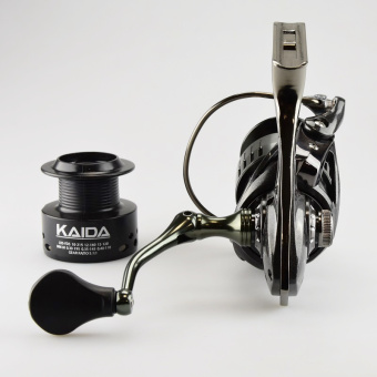 Катушка Хэви KAIDA, MYQ-02, 4000, 285г, MYQ02-40A. ⏩ Профессиональные консультации. ✈️ Оперативная доставка в любой регион. ✔️ Низкие цены. ➡️ Вы останетесь довольны! ✌️ Заказать:☎️ +375 29 662 27 73