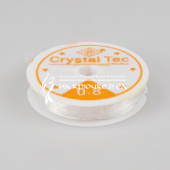 Feeder Gum CRYSTAL TEC Feeder Gum, 0.8мм, 10м,  ⏩ Профессиональные консультации. ✈️ Оперативная доставка в любой регион. ✔️ Низкие цены. ➡️ Вы останетесь довольны! ✌️ Заказать:☎️ +375 29 662 27 73