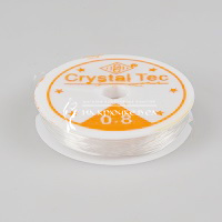 Feeder Gum CRYSTAL TEC Feeder Gum, 0.8мм, 10м,  ⏩ Профессиональные консультации. ✈️ Оперативная доставка в любой регион. ✔️ Низкие цены. ➡️ Вы останетесь довольны! ✌️ Заказать:☎️ +375 29 662 27 73