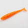 Силиконовая приманка Lucky John S-shad Tail 3.8 PA29 (Carrot). ⏩ Профессиональные консультации. ✈️ Оперативная доставка в любой регион. ☎️ +375 29 662 27 73