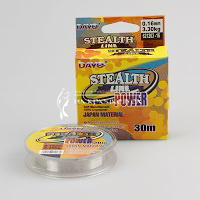 Леска  DAYO Stealth Line Power, Clear, 621203-16 ⏩ Профессиональные консультации. ✈️ Оперативная доставка в любой регион. ✔️ Низкие цены. ➡️ Вы останетесь довольны! ✌️ Заказать:☎️ +375 29 662 27 73