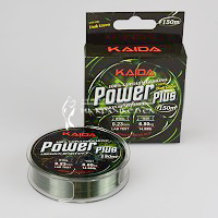 Леска Всесезонная KAIDA Power Plus, Темно-Зеленая, Power23 ⏩ Профессиональные консультации. ✈️ Оперативная доставка в любой регион. ✔️ Низкие цены. ➡️ Вы останетесь довольны! ✌️ Заказать:☎️ +375 29 662 27 73