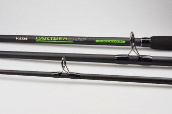 KAIDA Black Spider carp, 3-х частное, 360см, вес 445г. ⏩ Профессиональные консультации. ✈️ Оперативная доставка в любой регион. ✔️ Низкие цены. ➡️ Вы останетесь довольны! ✌️ Заказать:☎️ +375 29 662 27 73