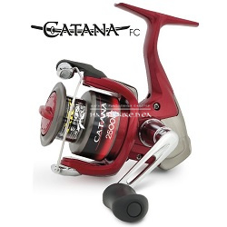 Катушка Shimano Catana FC 2500. ⏩ Профессиональные консультации. ✈️ Оперативная доставка в любой регион. ☎️ +375 29 662 27 73