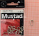 Заводное кольцо Mustad, Oval, 2/0 ⏩ Профессиональные консультации. ✈️ Оперативная доставка в любой регион. ✔️ Низкие цены. ➡️ Вы останетесь довольны! ✌️ Заказать:☎️ +375 29 662 27 73