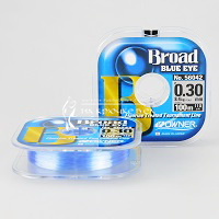 Леска Всесезонная OWNER Broad Blue Eye, Светло голубая, 56042-0.30 ⏩ Профессиональные консультации. ✈️ Оперативная доставка в любой регион. ✔️ Низкие цены. ➡️ Вы останетесь довольны! ✌️ Заказать:☎️ +375 29 662 27 73